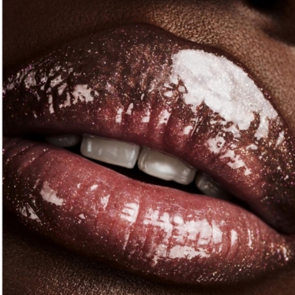 3/$30 NIB Fenty Beauty Gloss Bomb Lip Luminizer - Hot Chocolit Fantasy - Picture 6 of 6